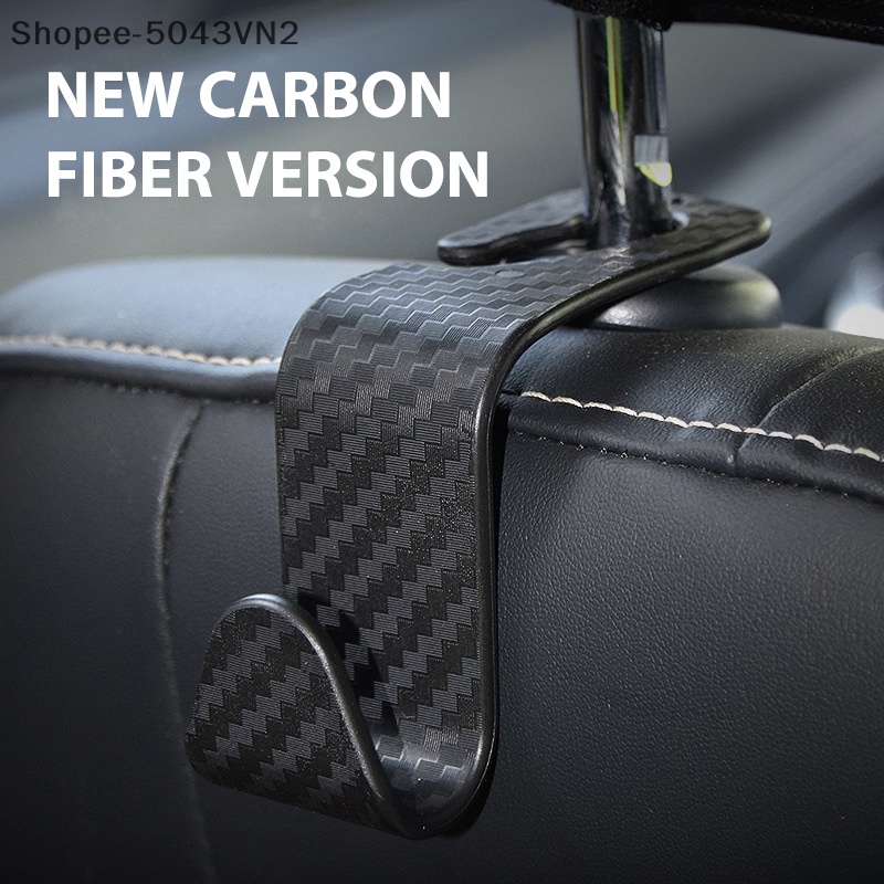 1 Móc Treo Đồ Gắn Sau Lưng Ghế Xe Hơi Thông Dụng  2.vn}