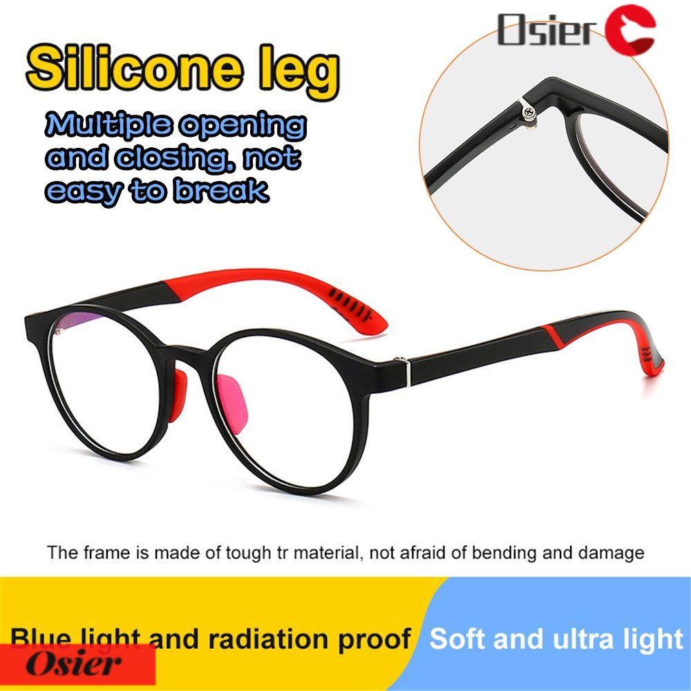 OSIER1 Mắt Kính Siêu Nhẹ Thời Trang Dành Cho Bé