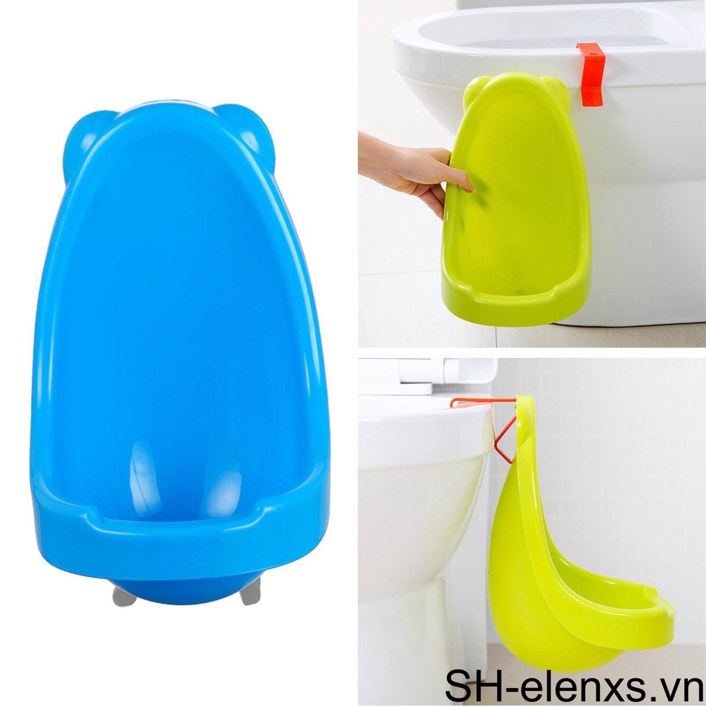 Bô Vệ Sinh Treo Tường Siêu Bền Tiện Dụng Cho Bé Trai