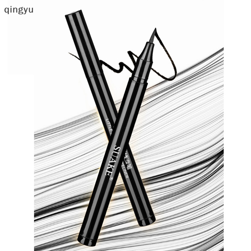 Bút Kẻ Mắt qingyu Chống Thấm Nước Không Nhòe Lâu Trôi Không Phai Màu Gợi Cảm