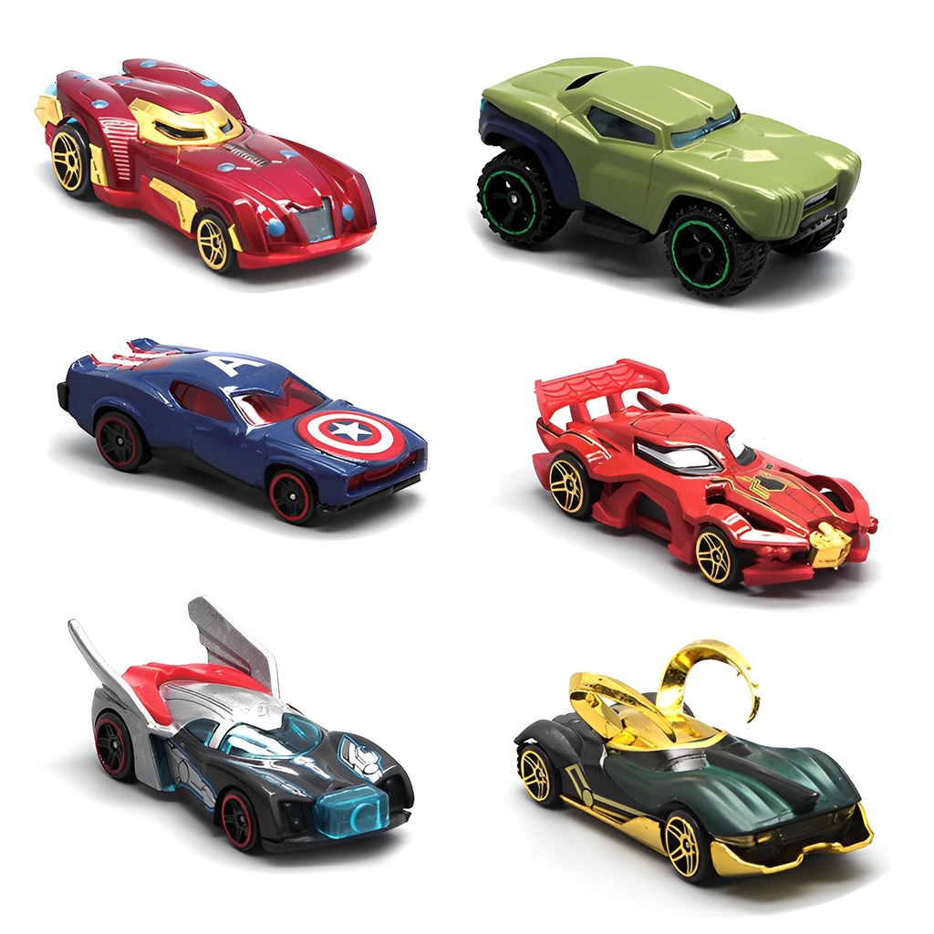 THE DARK KNIGHT BATMAN CAR TOYS MODEL ALLOY DIECAST PVC VEHICLES AVENGERS CARS