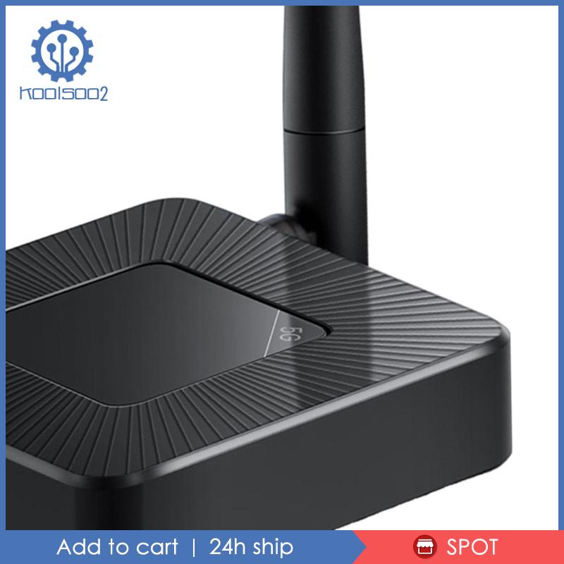 Bộ Thiết Bị Nhận Tín Hiệu Video Trực Tuyến Từ PC Sang HDTV Home