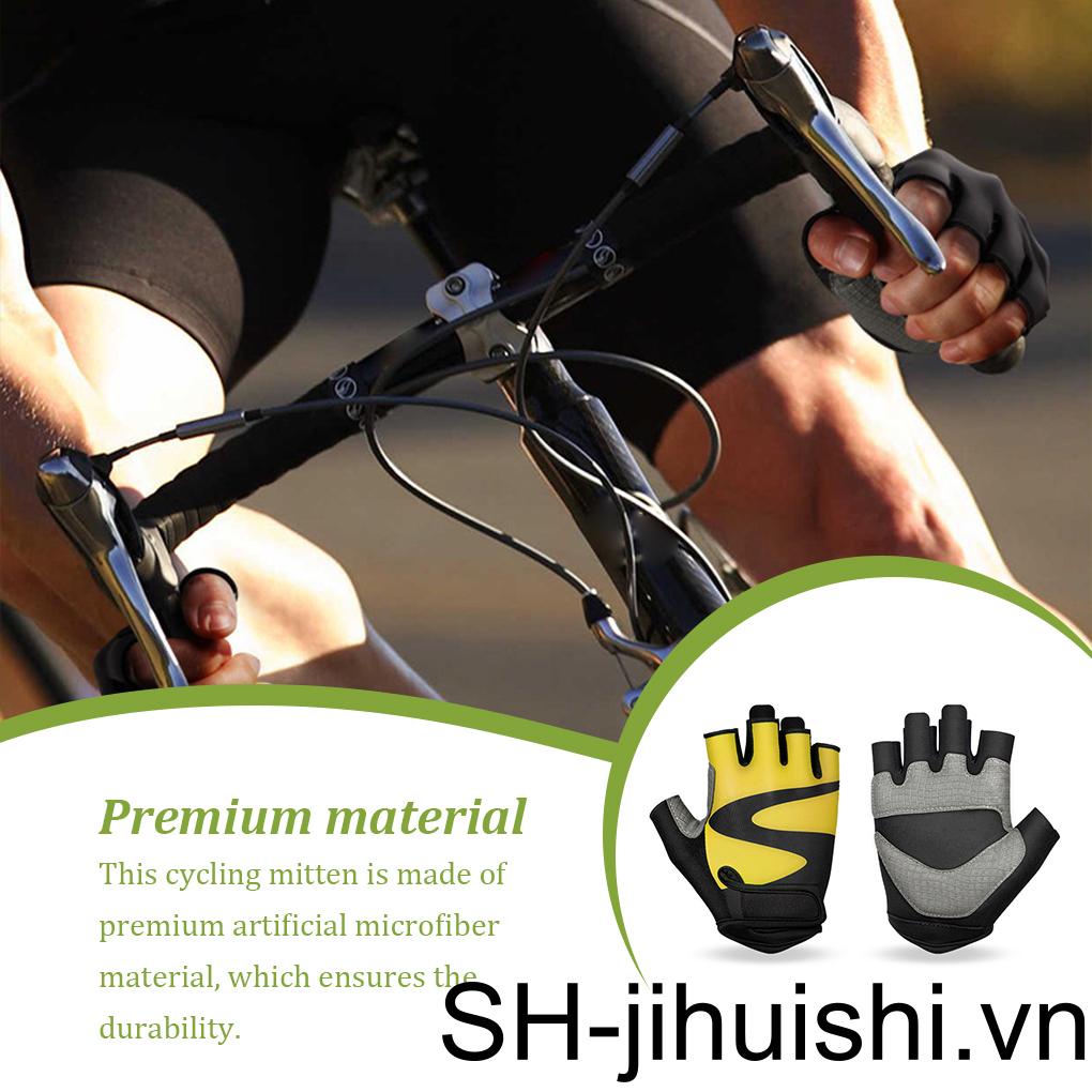 Đôi Găng Tay Thể Thao Chống Sốc Chống Mòn Chất Lượng Cao