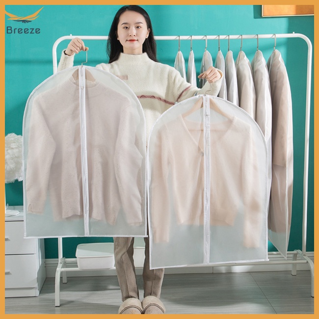 Vỏ Bọc Quần Áo Chống Bụi Bẩn Tiện Dụng Cho Tiệc Cưới