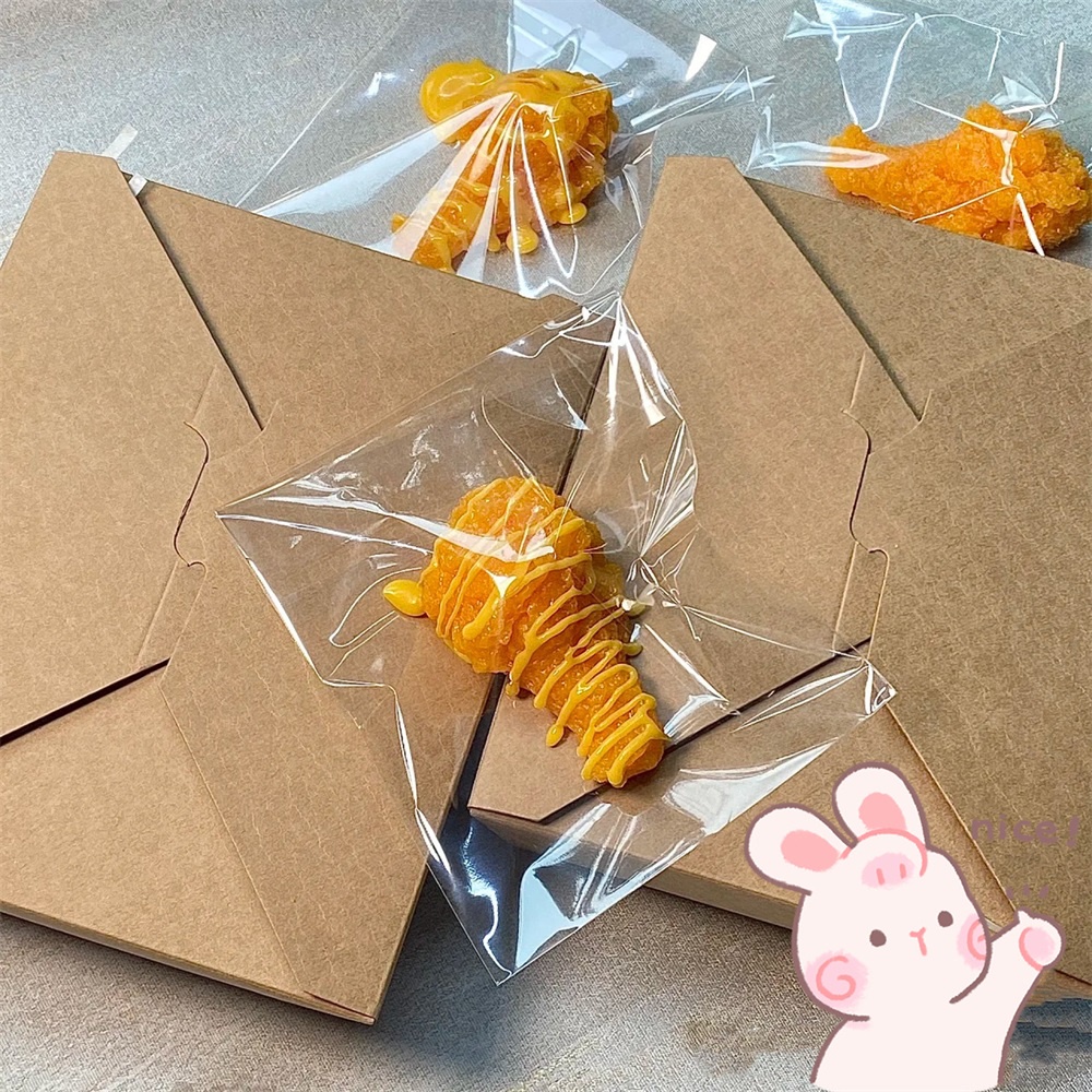 Đồ Chơi Nắn Bóp Đàn Hồi Giảm Stress Hình Chú Gà Rán