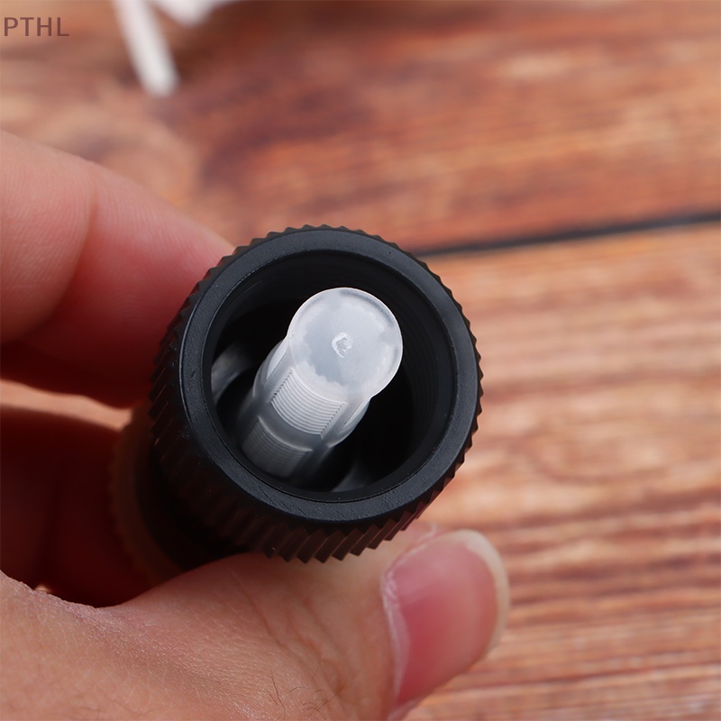 Vòi Phun Nước Bằng Nhựa 1 / 2 "Có Thể Xoay 360 Độ Tiện Dụng 0-360 Độ