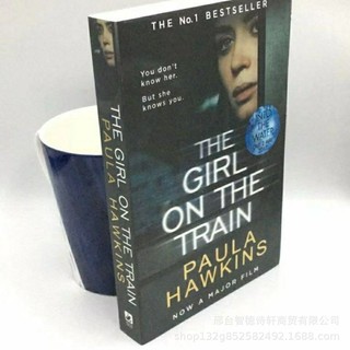 Cô gái trên tàu lửa phiên bản tiếng anh trên tàu lửa the girl on the train