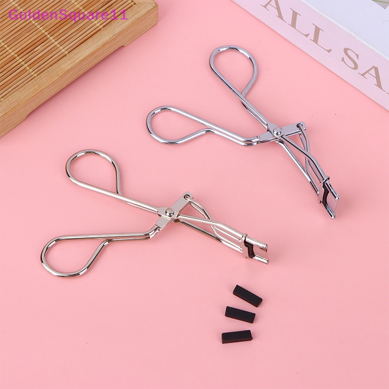 Dụng Cụ Bấm Cong Mi Bằng Thép Không Gỉ Chuyên Nghiệp