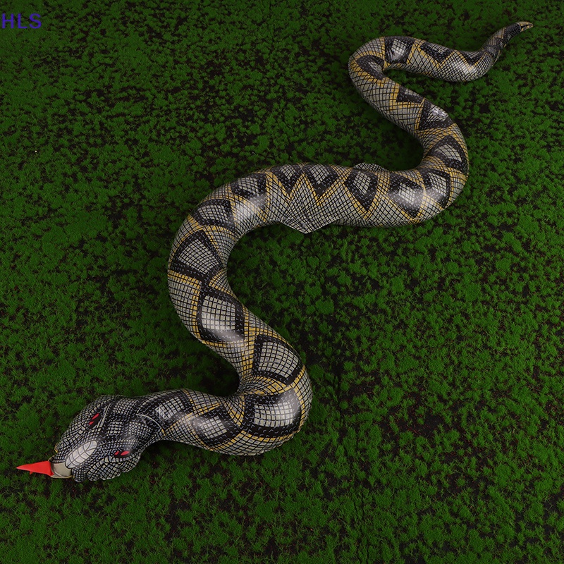 Bong Bóng Hình Rắn Bơm Hơi 95cm Trang Trí Halloween