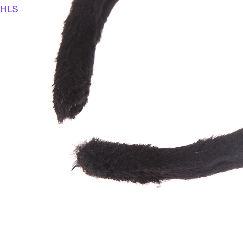 Băng Đô Tai Mèo Nhồi Bông Mềm Mại Dùng Rửa Mặt / Hóa Trang Sáng Tạo