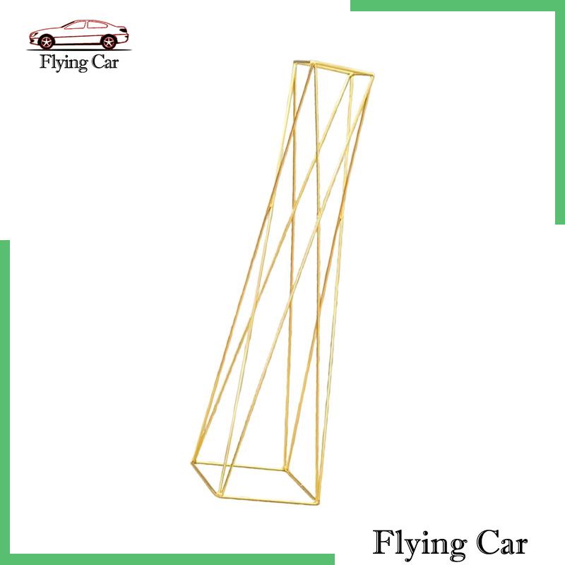 Giá Đỡ Bình Hoa Hình Học 27.56inch Dùng Trang Trí Tiệc Cưới / Sự Kiện