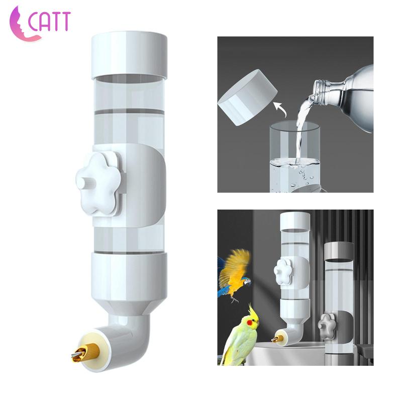 Dụng Cụ Cho Chim Uống Nước Tự Động