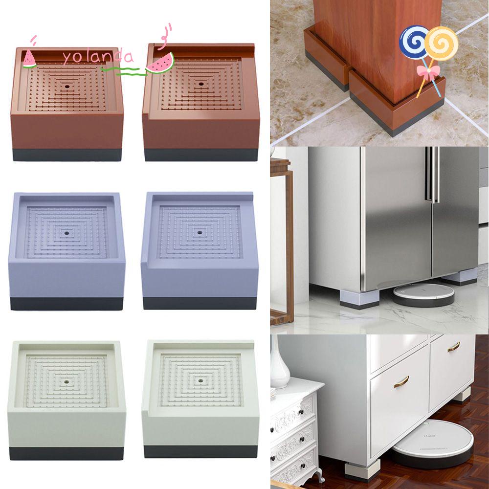 YOLA Thảm Lót Giường Nâng Chiều Cao Chống Sốc Siêu Bền Tiện Dụng
