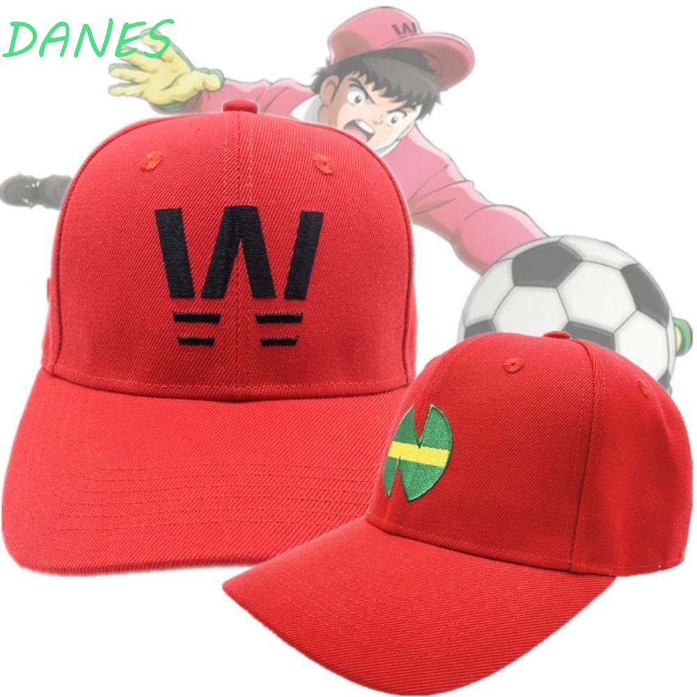 DANES Mũ Lưỡi Trai Wakabayashi Genzo Thời Trang Cho Người Lớn