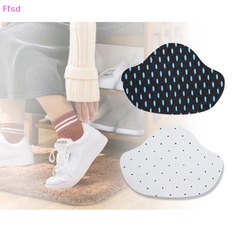 {Ffsd} Hàng Bán Chạy Miếng Dán Lỗ Giày Thể Thao Dán Gót Chân Dính Chắc Chắn