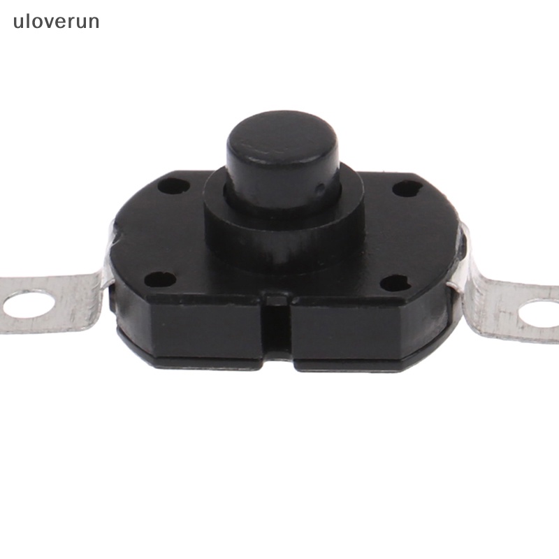 Set 10 Công Tắc Nhấn 1712KD Dành Cho Đèn Pin Tiện Dụng