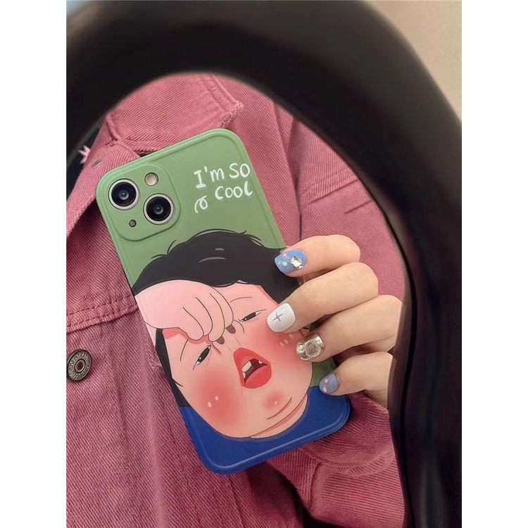 Phù Hợp Ốp Điện Thoại Mềm Cho Cặp Đôi mini 14Proxsmax 1213 / Pro Max / 8Plus / xr 2WSY