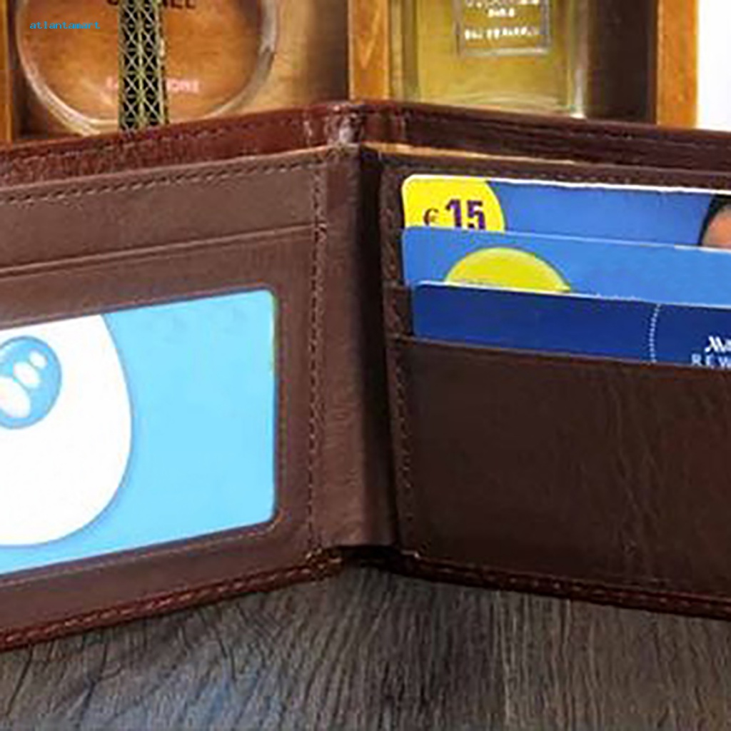 Túi Đựng Đồ Dùng Cao Cấp Tiện Dụng| Ví Da Phối Khoá Kéo Cho Nam