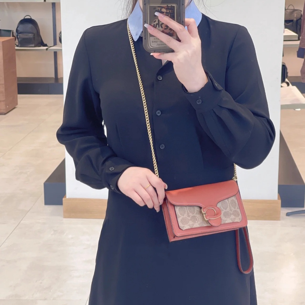 Túi Đeo Chéo Vai COACH6675 Thời Trang Sang Trọng 48 Giờ