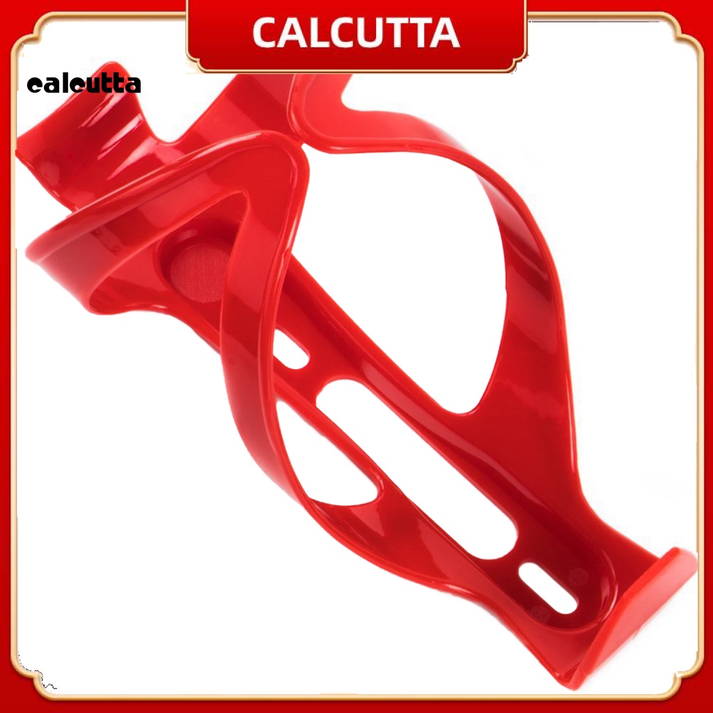 Giá Đỡ Bình Nước Siêu Nhẹ Bằng Nhựa Chống Trầy Xước Tiện Dụng Cho Xe Đạp