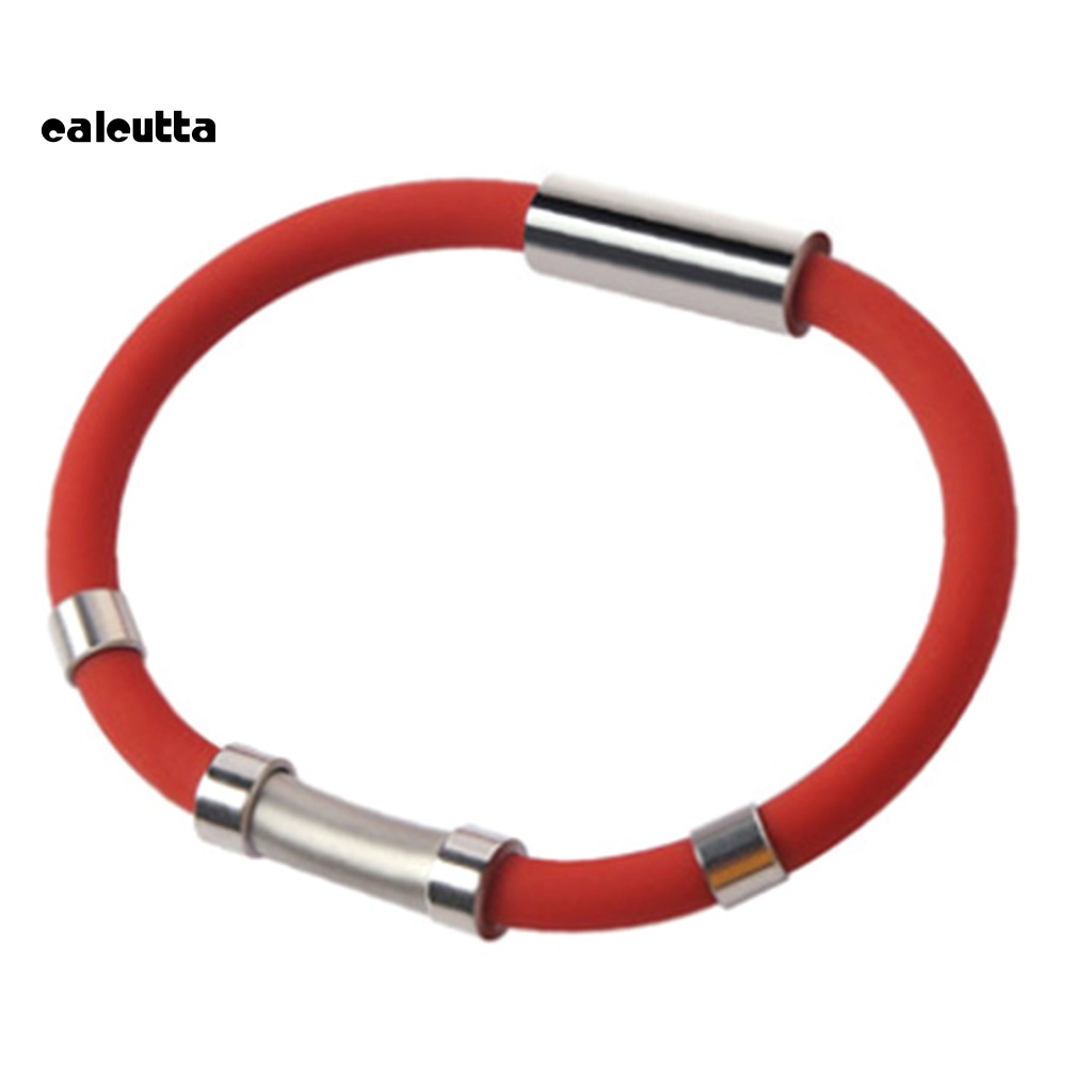 Vòng Tay Silicone Chống Tĩnh Điện An Toàn Hiệu Quả