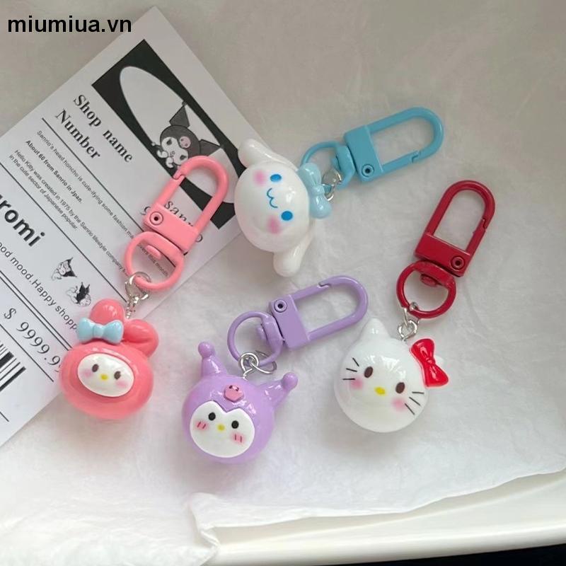 Miumiua🔮Móc Khóa Hình Cô Gái Sanrio Nhật Bản Ngọt Ngào