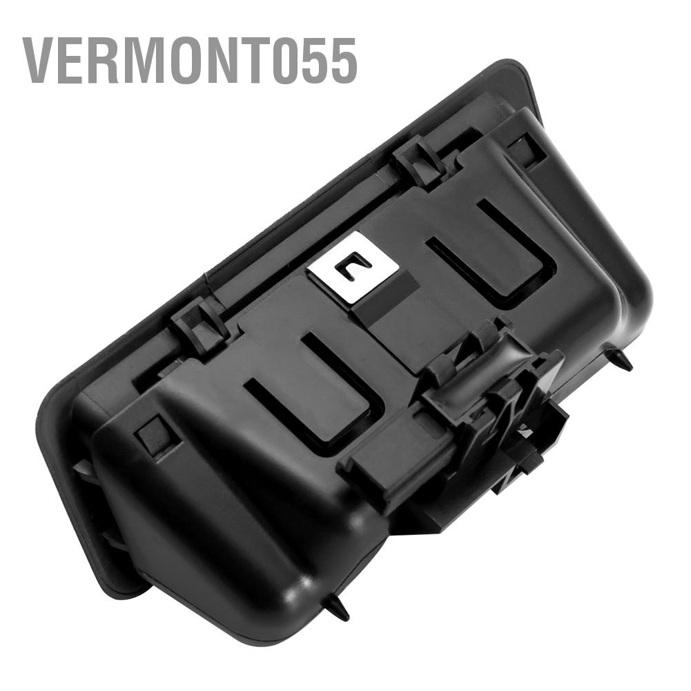 Vermont055 51247118158 Nút nhấn nắp khởi động cốp xe Công tắc mở cổng sau cho E88 E90 E60 E70