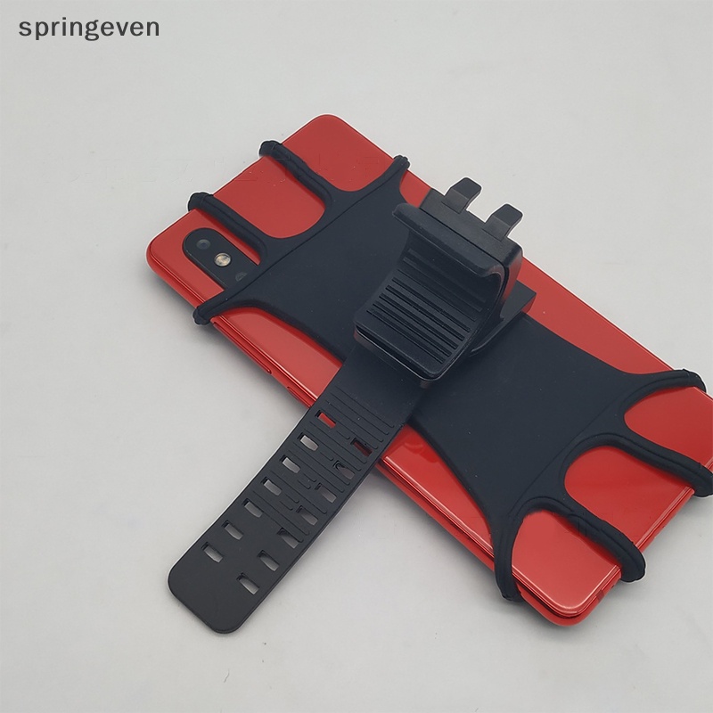 Dây Silicon Cố Định Điện Thoại Xoay 360 Độ