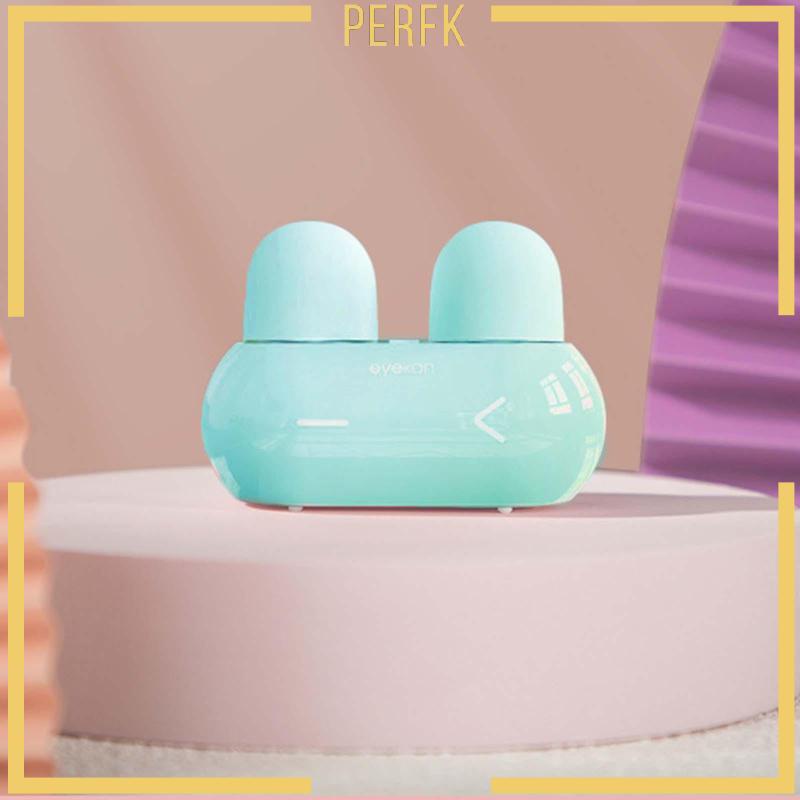 Máy Vệ Sinh Mắt 3 Phút Tự Động Hình Thỏ Dễ Thương