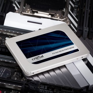 Ổ Cứng SATA MX500 SSD 2.5 "SATA3 (500GB / 1TB / 2TB)