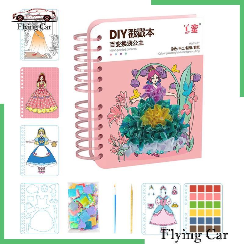 Sticker Dán Trang Trí Nhiều Màu Sắc Có Thể Tái Sử Dụng