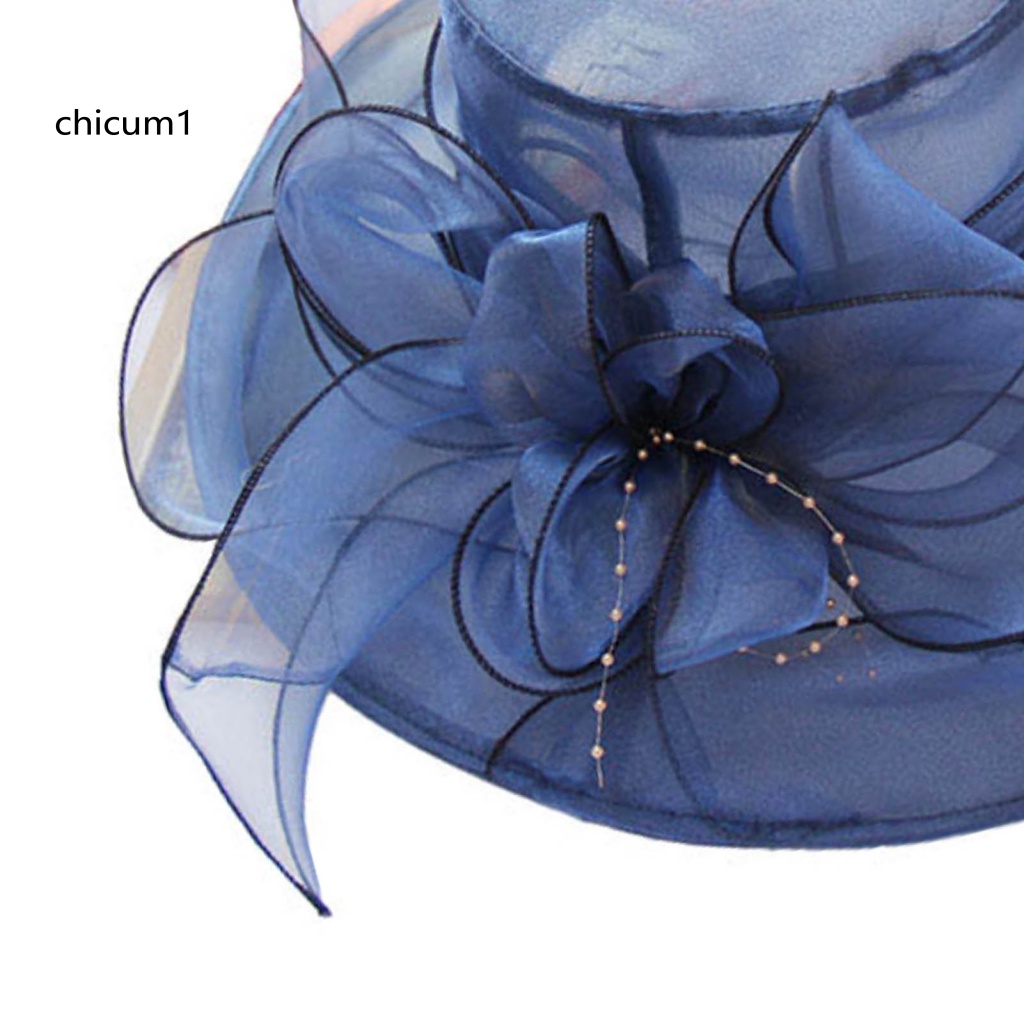 Mũ Chống Nắng Đi Biển Mỏng Nhẹ In Họa Tiết Hoa Thời Trang Tùy Chỉnh