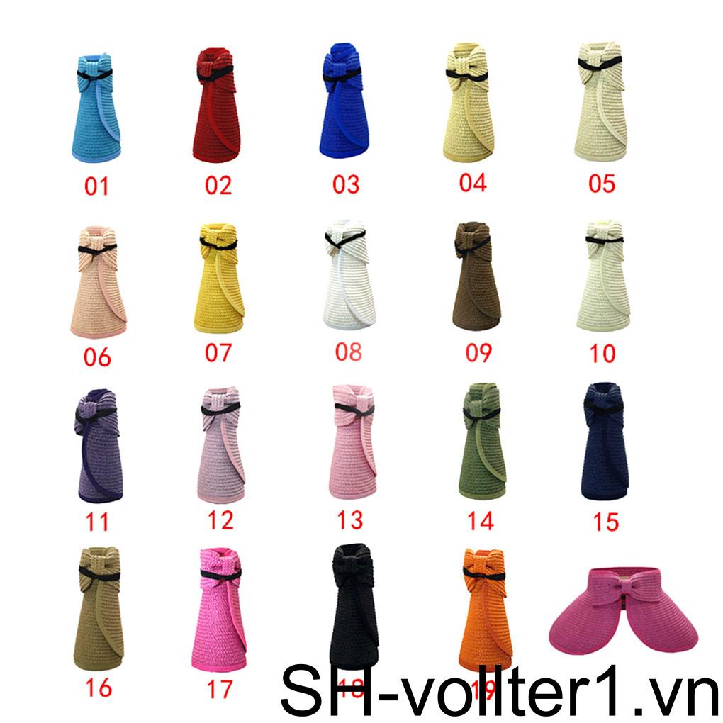 Nón Cối Chống Nắng Siêu Nhẹ Thời Trang Cho Nữ