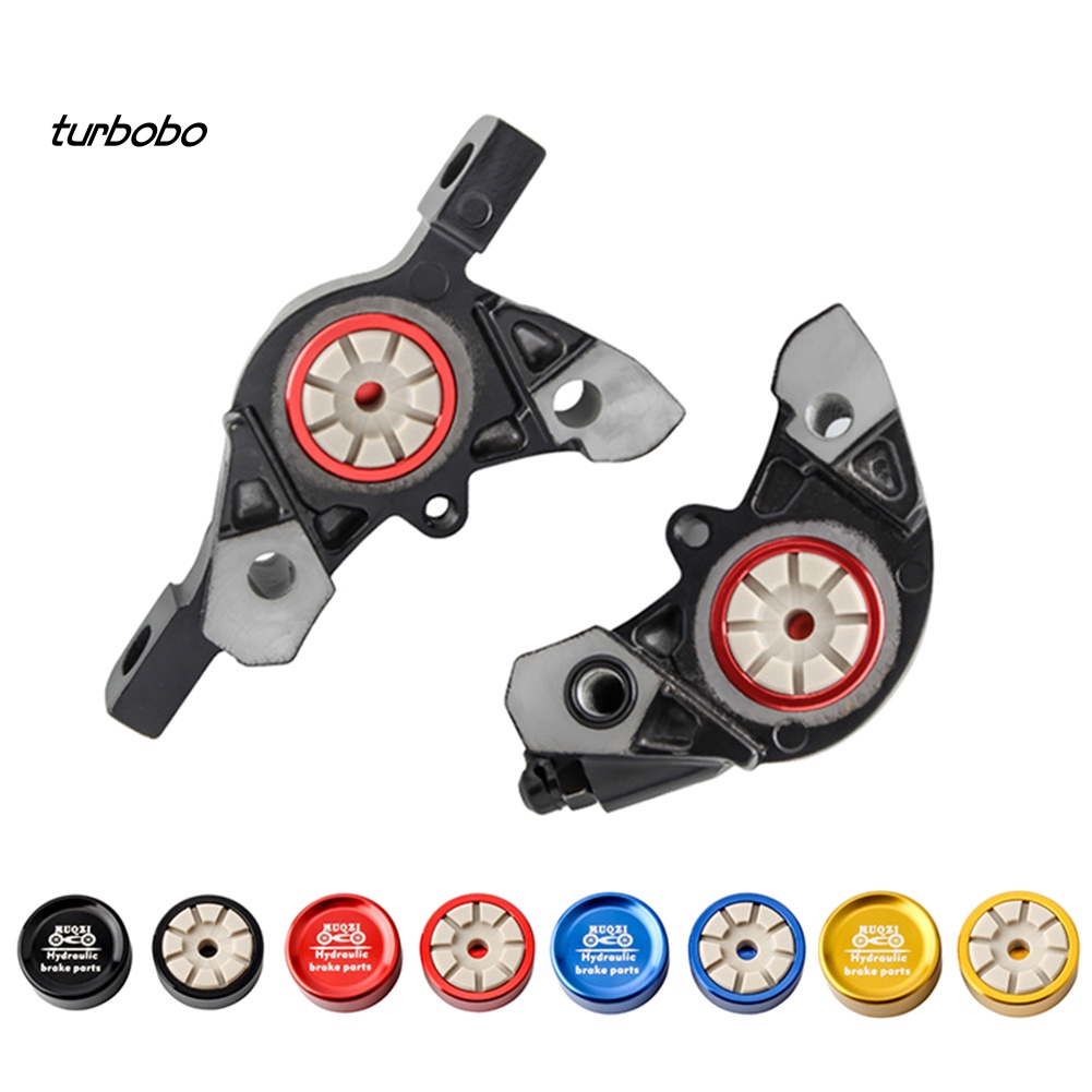 Bộ Kẹp Phanh Đĩa Thủy Lực Bằng Hợp Kim Nhôm Thông Dụng Cho Xe Đạp Leo Núi