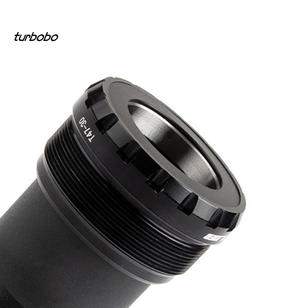 Trục Nẹp Dưới Xe Đạp Bằng Hợp Kim Nhôm Và Sứ GUB T47L-30