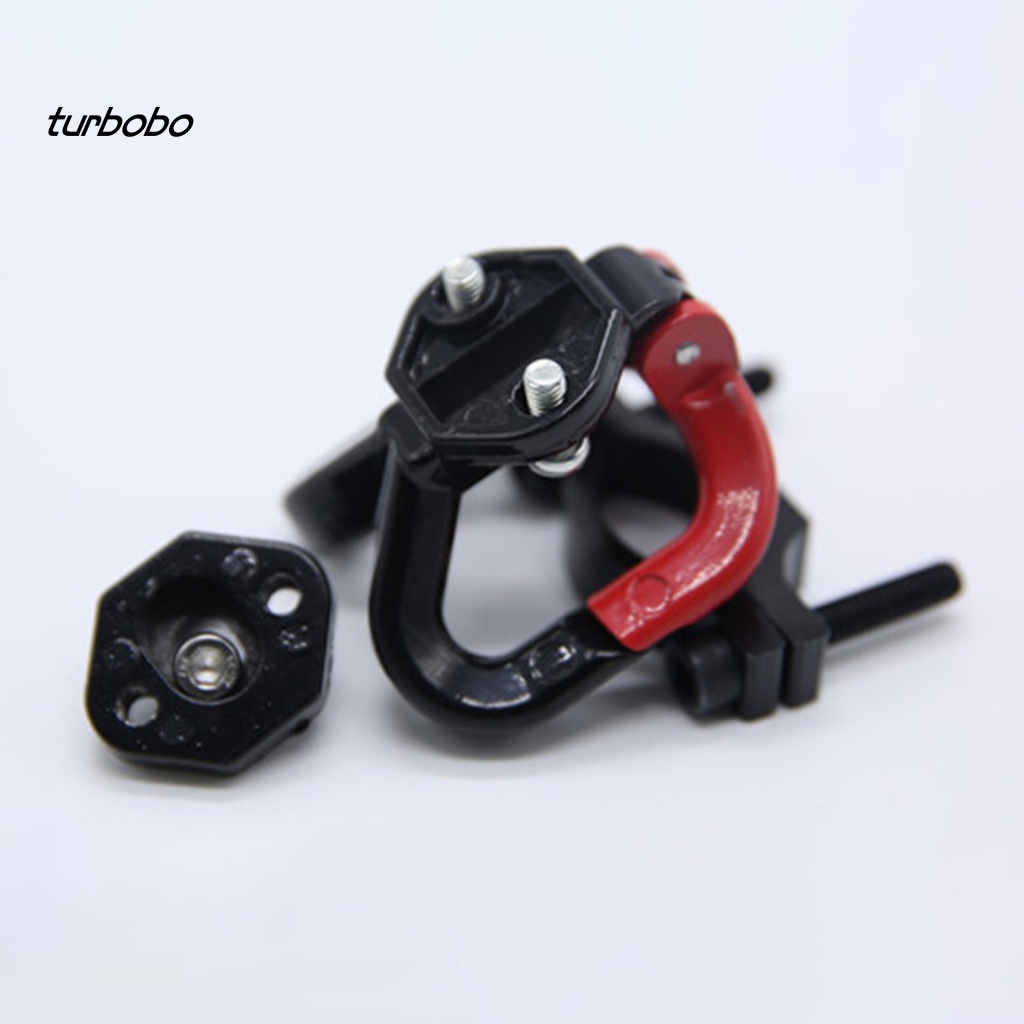 1 Bộ Móc Treo Xe Đạp Hai Đầu Bằng Sắt Bền Chống Rơi Chịu Tải Nặng Không Có Thể Được Sức Nặng