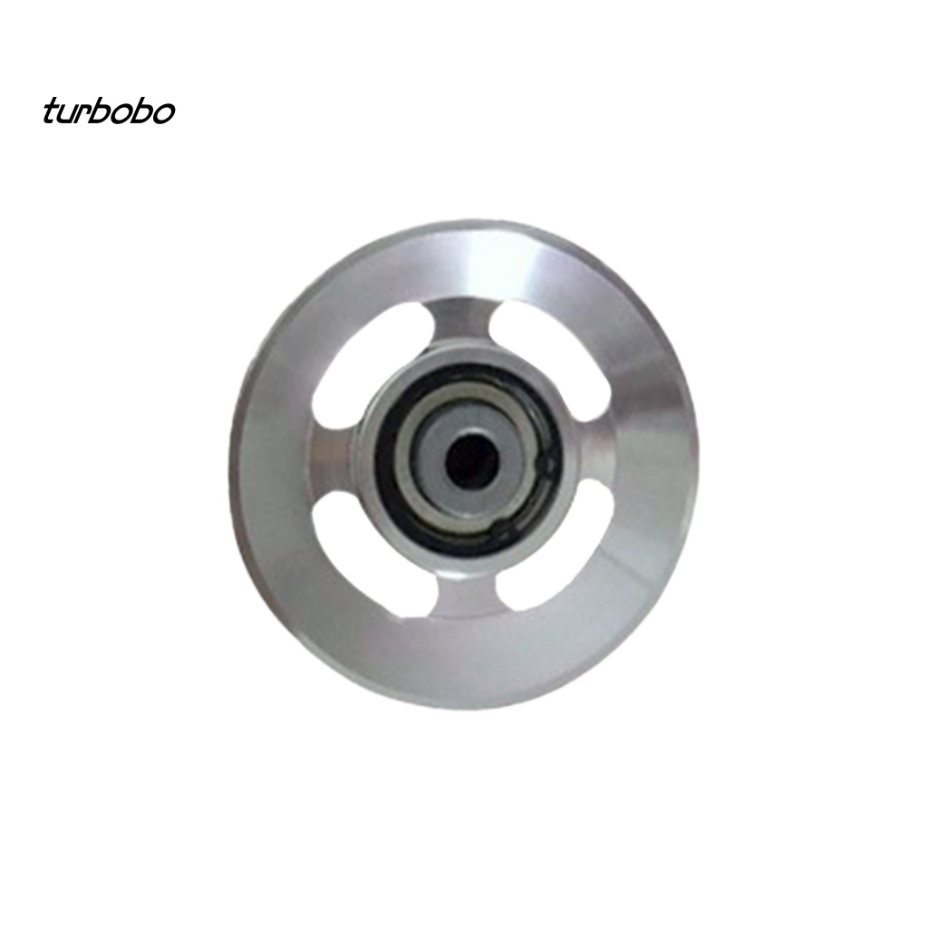 Bánh Xe Ròng Rọc Bằng Hợp Kim Nhôm Thay Thế Tiện Dụng Cho Thiết Bị Tập Thể Hình