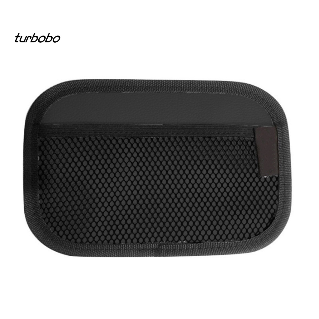 Túi Lưới Đựng Đồ Đa Năng Bằng Vải Oxford Thông Dụng Có Thể Tái Sử Dụng Cho Xe Hơi