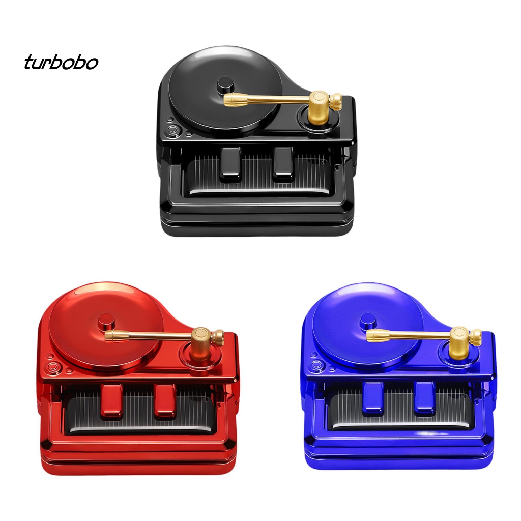 1 Bộ Lọc Không Khí Xoay Được Sử Dụng Năng Lượng Mặt Trời Cho Xe Hơi