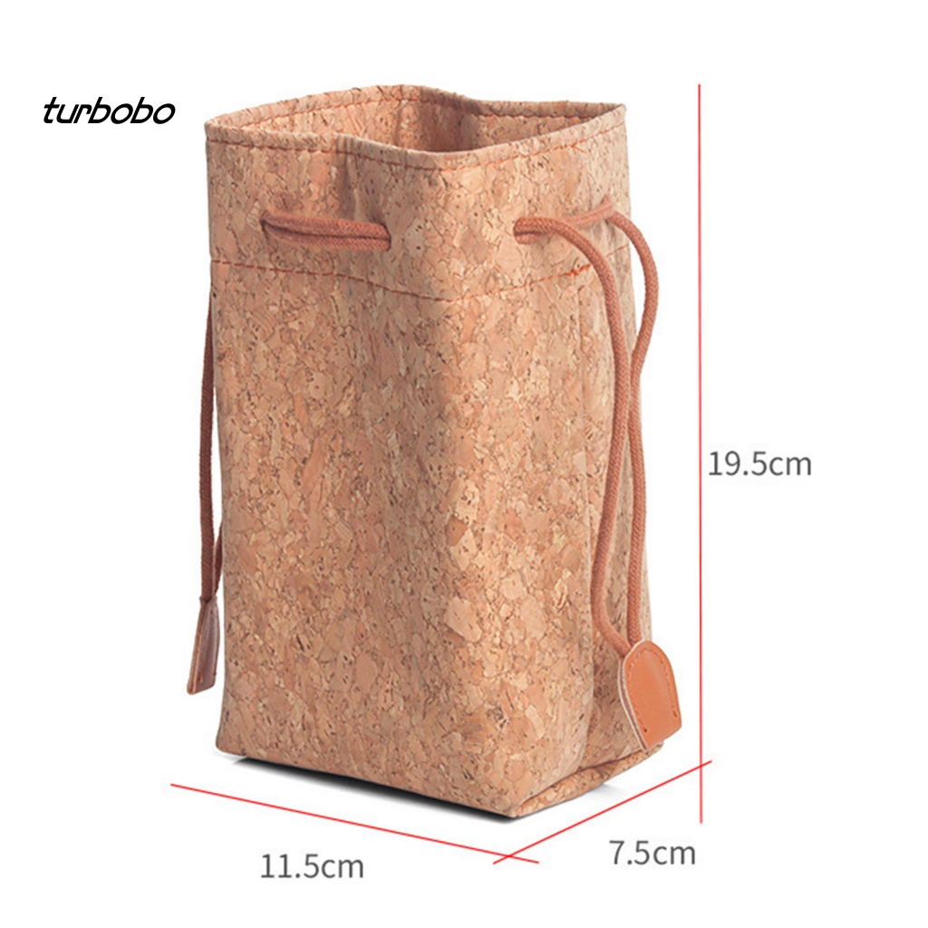 Túi Dây Rút Đựng Máy Ảnh Bằng Gỗ Hạt Gỗ Thông Dụng Chống Sốc Chống Trầy Chống Rơi Chống Mài Mòn Dung Tích Lớn Thông Dụng Cho Hoạt Động Ngoài Trời