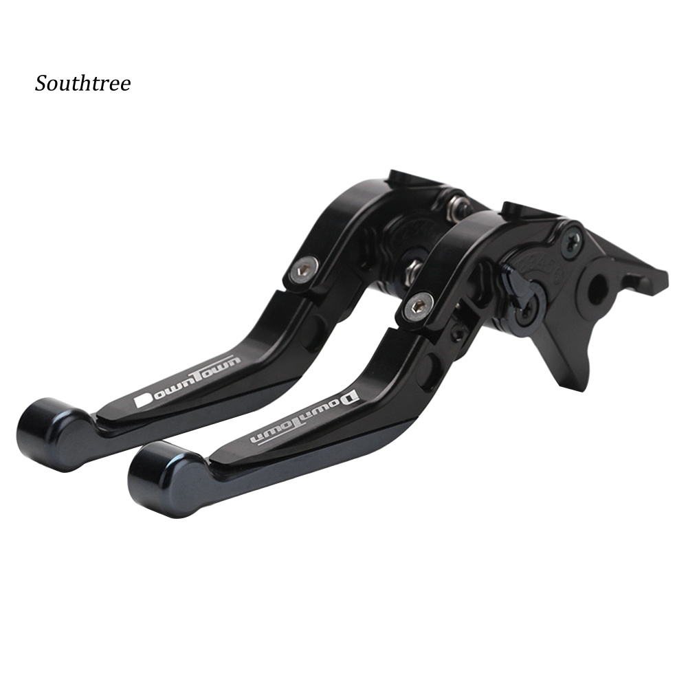 Set 2 Tay Thắng CNC Có Thể Gập Lại Thông Dụng Cho Xe Máy