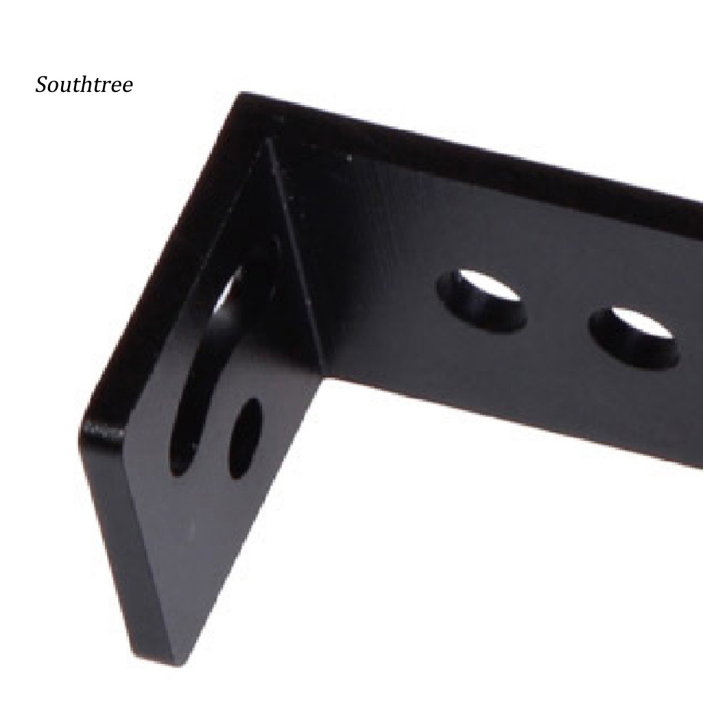 Bộ 2 Khung Kẹp Đèn Xi Nhan Bằng Hợp Kim Nhôm Có Thể Xoay Cho Xe Máy