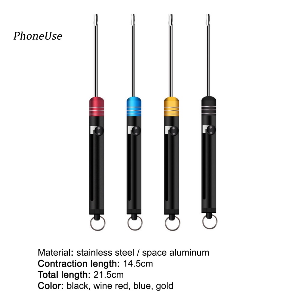 Dụng Cụ Gỡ Lưỡi Câu Cá Bằng PU Chuyên Dụng Chất Lượng Cao