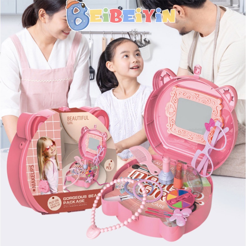 Bộ Đồ Chơi Bác Sĩ Cho Bé