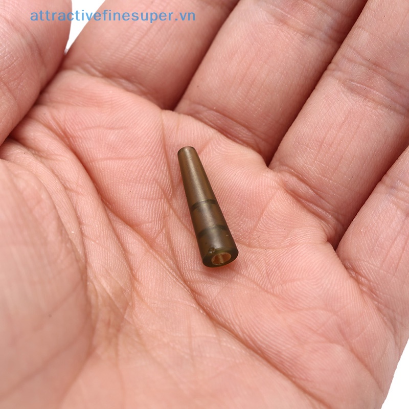 Afs Set 20 Ống Bọc Lưỡi Câu Cá Chống Rối Thay Đổi Nhanh Chóng