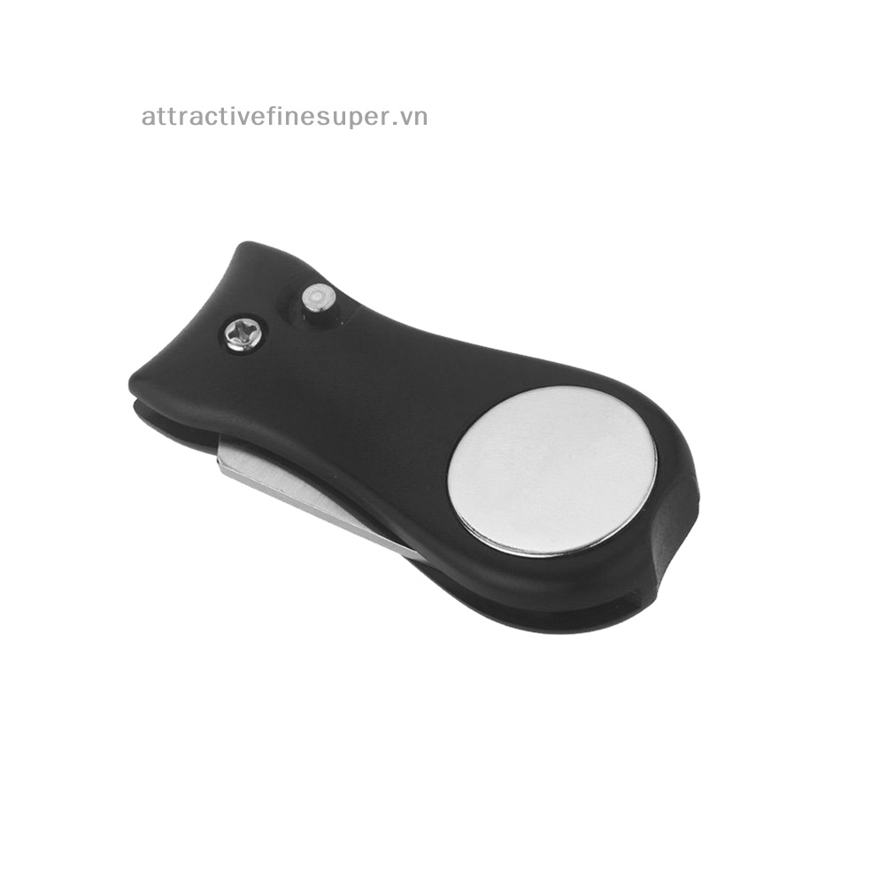 Công Tắc Quả Bóng Golf Di Động Trọng Lượng Nhẹ Màu Xanh Lá