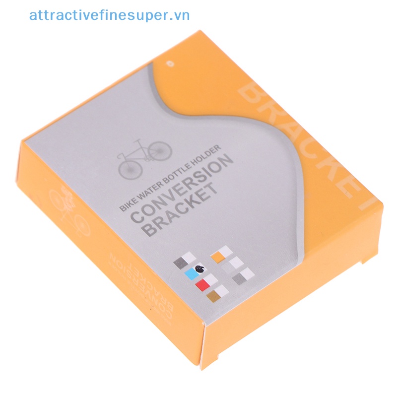 Afs Giá Đỡ Bình Nước Bằng Hợp Kim Gắn Tay Lái Xe Đạp