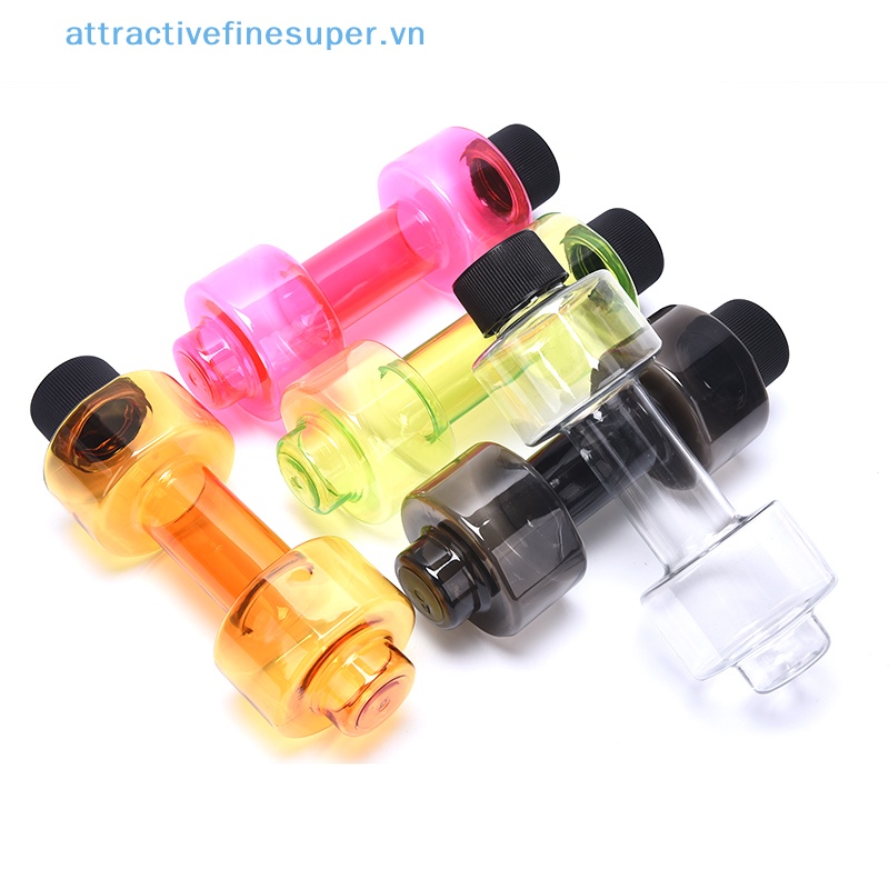 Bình Nước Thể Thao 550ml Chống Rò Rỉ Tiện Dụng