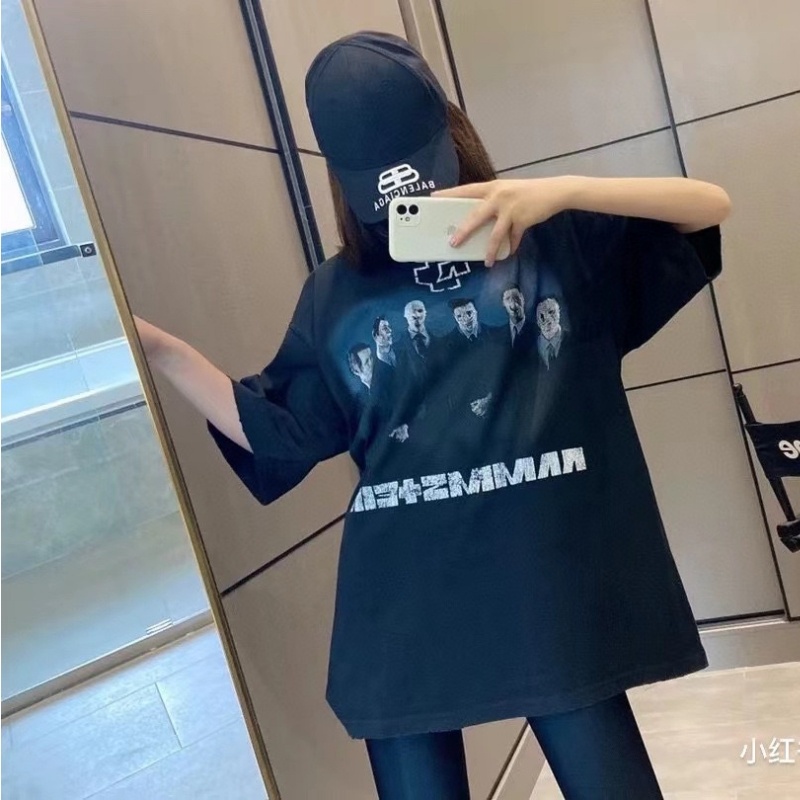 Áo Thun Tay Ngắn In Hình Xe Tăng Đức Ba-Latest Thời Trang Xu Hướng Rtu8W58