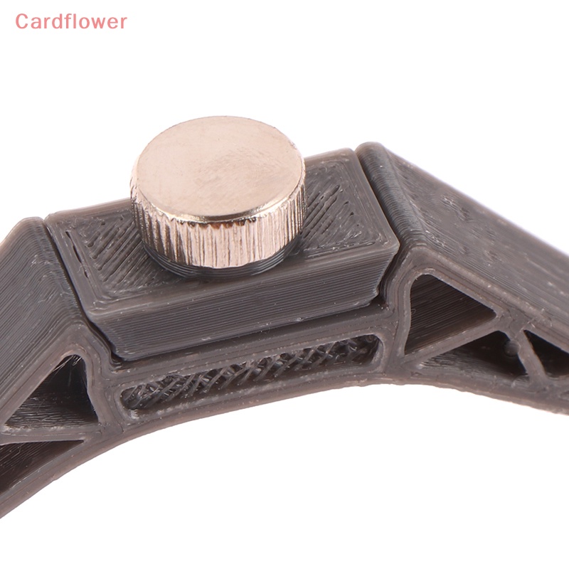 < Cardflower > Dụng Cụ Đánh Bóng Bề Mặt Cong Cầm Tay Có Thể Điều Chỉnh Cho Mô Hình DIY Mới